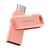 USB флеш накопитель SanDisk 256GB Ultra Dual Drive Go USB 3.0/Type-C Peach (SDDDC3-256G-G46PC), изображение 3 USB флеш накопитель SanDisk 256GB Ultra Dual Drive Go USB 3.0/Type-C Peach (SDDDC3-256G-G46PC), изображение 3