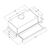 Вытяжка кухонная Borgio TLF (TR) 1100 60 Inox, изображение 6 Вытяжка кухонная Borgio TLF (TR) 1100 60 Inox, изображение 6