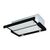 Вытяжка кухонная Borgio TLF (TR) 50 black, изображение 2 Вытяжка кухонная Borgio TLF (TR) 50 black, изображение 2