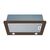 Вытяжка кухонная Borgio TLF (TR) 50 brown, изображение 3 Вытяжка кухонная Borgio TLF (TR) 50 brown, изображение 3