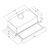 Вытяжка кухонная Borgio TLC (TR) 50 Inox, изображение 3 Вытяжка кухонная Borgio TLC (TR) 50 Inox, изображение 3