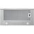 Вытяжка кухонная Borgio TLF (TR) 50 inox, изображение 5 Вытяжка кухонная Borgio TLF (TR) 50 inox, изображение 5
