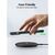 Зарядное устройство Ugreen CD186 Wireless Charging Pad (15 W) black (80537), изображение 4 Зарядное устройство Ugreen CD186 Wireless Charging Pad (15 W) black (80537), изображение 4