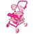 Коляска для кукол A-Toys прогулочная, козырек, столик, в пакете (62836T) Коляска для кукол A-Toys прогулочная, козырек, столик, в пакете (62836T)