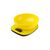 Весы кухонные Erstech VKS-517 yellow Весы кухонные Erstech VKS-517 yellow