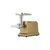 Мясорубка Vilgrand V221-PMG gold, изображение 4 Мясорубка Vilgrand V221-PMG gold, изображение 4