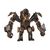 Фігурка Godzilla vs. Kong Titan Tech Конг 20 см (34932), зображення 3 Фігурка Godzilla vs. Kong Titan Tech Конг 20 см (34932), зображення 3