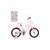Детский велосипед Prof1 Unicorn 16" Бело-розовый (Y16244 white/crimson), изображение 2 Детский велосипед Prof1 Unicorn 16" Бело-розовый (Y16244 white/crimson), изображение 2