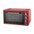 Электропечь Liberton LEO-551 Red Электропечь Liberton LEO-551 Red