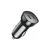 Зарядное устройство Choetech car 2хUSB-C 40W PD black (TC0008-BK) Зарядное устройство Choetech car 2хUSB-C 40W PD black (TC0008-BK)