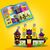 Конструктор LEGO Classic Безліч кубиків 1000 деталей (11030), зображення 5 Конструктор LEGO Classic Безліч кубиків 1000 деталей (11030), зображення 5