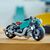 Конструктор LEGO Creator Вінтажний мотоцикл 128 деталей (31135), зображення 8 Конструктор LEGO Creator Вінтажний мотоцикл 128 деталей (31135), зображення 8