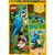 Конструктор LEGO Creator Экзотический попугай 253 детали (31136), изображение 10 Конструктор LEGO Creator Экзотический попугай 253 детали (31136), изображение 10