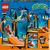 Конструктор LEGO City Stuntz Каскадерское задание с вращением 117 деталей (60360), изображение 7 Конструктор LEGO City Stuntz Каскадерское задание с вращением 117 деталей (60360), изображение 7