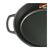 Гусятница Kela Calido 6 л Black (12473), изображение 3 Гусятница Kela Calido 6 л Black (12473), изображение 3