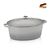 Гусятница Kela Calido 9,3 л Grey (12609) Гусятница Kela Calido 9,3 л Grey (12609)