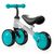 Беговел Kinderkraft Cutie каталка Turquoise (KKRCUTITRQ0000) (5902533913633), изображение 2