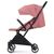 Коляска Kinderkraft Indy 2 Dhalia Pink (KSINDY00PNK0000) (5902533920112), изображение 4 Коляска Kinderkraft Indy 2 Dhalia Pink (KSINDY00PNK0000) (5902533920112), изображение 4