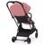 Коляска Kinderkraft Indy 2 Dhalia Pink (KSINDY00PNK0000) (5902533920112), изображение 5 Коляска Kinderkraft Indy 2 Dhalia Pink (KSINDY00PNK0000) (5902533920112), изображение 5