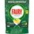 Таблетки для посудомоечных машин Fairy Original All in One Lemon 55 шт. (8006540726914), изображение 2 Таблетки для посудомоечных машин Fairy Original All in One Lemon 55 шт. (8006540726914), изображение 2