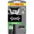 Бритва Wilkinson Sword Xtreme3 Black Edition 4 шт. (4027800072248) Бритва Wilkinson Sword Xtreme3 Black Edition 4 шт. (4027800072248)