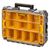 Ящик для инструментов DeWALT TSTAK, прозрачная крышка, 10 чашек, IP54 (DWST82968-1), изображение 3 Ящик для инструментов DeWALT TSTAK, прозрачная крышка, 10 чашек, IP54 (DWST82968-1), изображение 3