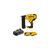 Гвоздезабиватель DeWALT 18В, диаметр/длина гвоздя 1.25/54 мм, 2 АКБ, ЗУ, кейс (DCN680D2), изображение 3 Гвоздезабиватель DeWALT 18В, диаметр/длина гвоздя 1.25/54 мм, 2 АКБ, ЗУ, кейс (DCN680D2), изображение 3