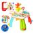 Игровой развивающий центр A-Toys столик многофункциональный (HE0518), изображение 2 Игровой развивающий центр A-Toys столик многофункциональный (HE0518), изображение 2