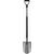 Лопата Fiskars Ergonomic, 125 см, 2.1кг (1066708) Лопата Fiskars Ergonomic, 125 см, 2.1кг (1066708)