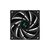 Кулер для корпуса Deepcool FK120 3 in 1 (R-FK120-BKNPF3-G-1), изображение 5 Кулер для корпуса Deepcool FK120 3 in 1 (R-FK120-BKNPF3-G-1), изображение 5