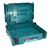 Ящик для инструментов Makita Makpac 1, 395 x 295 x 105мм (821549-5), изображение 4 Ящик для инструментов Makita Makpac 1, 395 x 295 x 105мм (821549-5), изображение 4