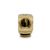 Фитинг для СВО Ekwb EK-Quantum Torque Micro Rotary 90 - Gold (3831109851043), изображение 2 Фитинг для СВО Ekwb EK-Quantum Torque Micro Rotary 90 - Gold (3831109851043), изображение 2