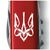 Нож Victorinox Camper Ukraine Red "Тризуб Готичний білий" (1.3613_T0630u), изображение 3 Нож Victorinox Camper Ukraine Red "Тризуб Готичний білий" (1.3613_T0630u), изображение 3