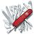 Нож Victorinox Swisschamp Transparent Red (1.6795.T) Нож Victorinox Swisschamp Transparent Red (1.6795.T)