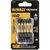 Набор бит DeWALT IMPACT TORSION, ударные, Torx, T25, L=57 мм, 5 шт (DT7396T) Набор бит DeWALT IMPACT TORSION, ударные, Torx, T25, L=57 мм, 5 шт (DT7396T)