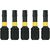 Набор бит DeWALT IMPACT TORSION, ударные, Torx, Т25, L= 25 мм, 5 шт (DT7382T), изображение 2 Набор бит DeWALT IMPACT TORSION, ударные, Torx, Т25, L= 25 мм, 5 шт (DT7382T), изображение 2