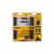 Набор сверл и бит DeWALT Phillips, Pozidriv, Torx, L 25, 50 мм, 25 шт, кейс (DT70708), изображение 2 Набор сверл и бит DeWALT Phillips, Pozidriv, Torx, L 25, 50 мм, 25 шт, кейс (DT70708), изображение 2