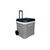 Термобокс Igloo Maxcold Latitude 62 Roller 56 л Grey/Blue (0342233469668) Термобокс Igloo Maxcold Latitude 62 Roller 56 л Grey/Blue (0342233469668)
