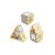 Детский коврик Kinderkraft Luno Shapes Yellow 30 элементов (5902533919338), изображение 4 Детский коврик Kinderkraft Luno Shapes Yellow 30 элементов (5902533919338), изображение 4