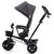 Детский велосипед Kinderkraft Aveo Malachite Gray (KRAVEO00GRY0000) (5902533922338), изображение 2 Детский велосипед Kinderkraft Aveo Malachite Gray (KRAVEO00GRY0000) (5902533922338), изображение 2