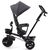 Детский велосипед Kinderkraft Aveo Malachite Gray (KRAVEO00GRY0000) (5902533922338), изображение 3 Детский велосипед Kinderkraft Aveo Malachite Gray (KRAVEO00GRY0000) (5902533922338), изображение 3