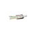Конектор RJ45 cat.5e FTP 8P8C * 100 (наскрізні отв., позолоч. конт.) Cablexpert (LC-PTF-01/100), зображення 2 Конектор RJ45 cat.5e FTP 8P8C * 100 (наскрізні отв., позолоч. конт.) Cablexpert (LC-PTF-01/100), зображення 2