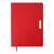 Еженедельник Buromax недатированный Salerno А5 из искусственной кожи на 288 страниц красный (BM.2026-05) Еженедельник Buromax недатированный Salerno А5 из искусственной кожи на 288 страниц красный (BM.2026-05)