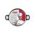 Кастрюля Bravo Chef 1.1 л Bakelite (BC-2002-16), изображение 6 Кастрюля Bravo Chef 1.1 л Bakelite (BC-2002-16), изображение 6