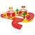 Игровой набор Wader Play Tracks City – набор пожарная (53510), изображение 2 Игровой набор Wader Play Tracks City – набор пожарная (53510), изображение 2