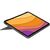 Чехол для планшета Logitech Combo Touch for iPad Air (4th, 5th generation) - GREY - US (L920-010272), изображение 4 Чехол для планшета Logitech Combo Touch for iPad Air (4th, 5th generation) - GREY - US (L920-010272), изображение 4