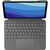 Чехол для планшета Logitech Combo Touch for iPad Pro 12.9-inch (5th generation) - GREY - UK (L920-010214), изображение 2 Чехол для планшета Logitech Combo Touch for iPad Pro 12.9-inch (5th generation) - GREY - UK (L920-010214), изображение 2