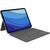 Чехол для планшета Logitech Combo Touch for iPad Pro 12.9-inch (5th generation) - GREY - UK (L920-010214) Чехол для планшета Logitech Combo Touch for iPad Pro 12.9-inch (5th generation) - GREY - UK (L920-010214)