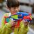 Игрушечное оружие Hasbro Nerf Бластер DinoSquad Terrodak (F6313), изображение 6 Игрушечное оружие Hasbro Nerf Бластер DinoSquad Terrodak (F6313), изображение 6