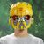 Трансформер Hasbro Transformers Rise of The Beasts Movie Bumblebee 2-in-1 Converting Roleplay Mask Action Figure (F4121_F4649), изображение 6 Трансформер Hasbro Transformers Rise of The Beasts Movie Bumblebee 2-in-1 Converting Roleplay Mask Action Figure (F4121_F4649), изображение 6